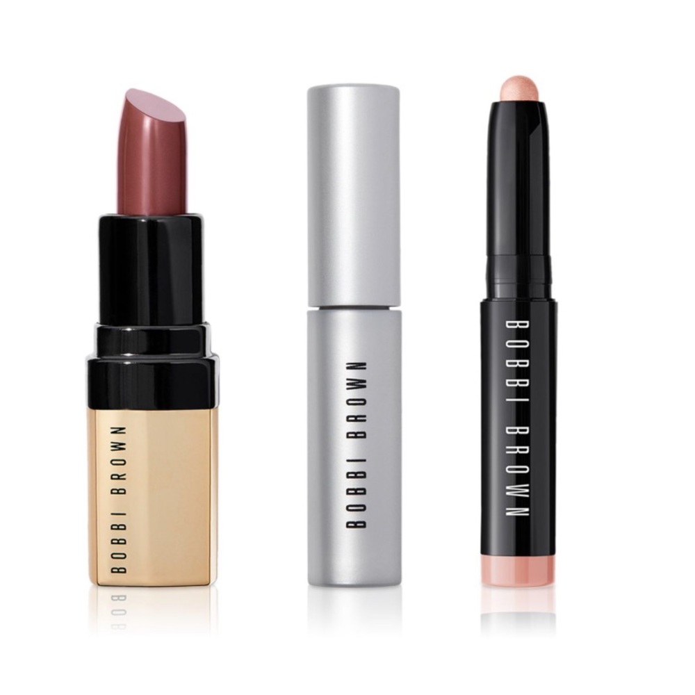 Bobbi Brown make up set